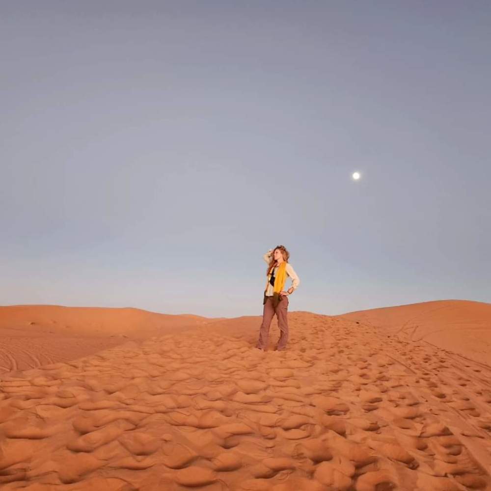 Meet your Posher, Adrianna